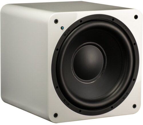 SVS SB-1000 Classic Sealed Box Subwoofer Glossy White