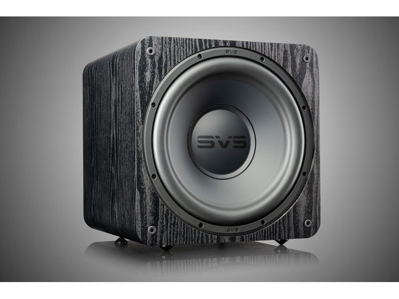SVS SB-1000 Pro Subwoofer Black Ash - Image 4