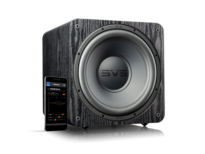 SVS SB-1000 Pro Subwoofer Black Ash