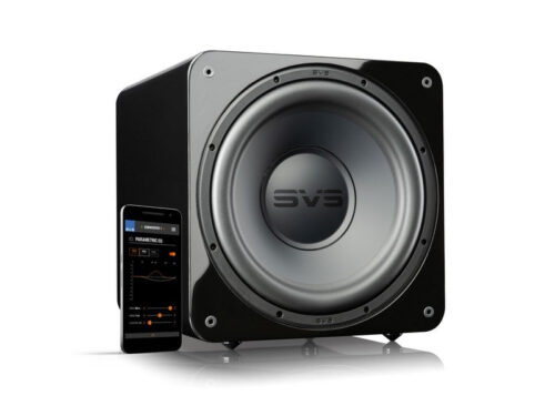 SVS SB-1000 Pro Subwoofer Glossy Black