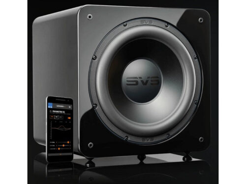 SVS SB-2000 Pro Subwoofer Piano Gloss Black