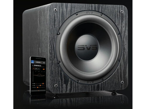 SVS SB-2000 Pro Subwoofer Black Ash