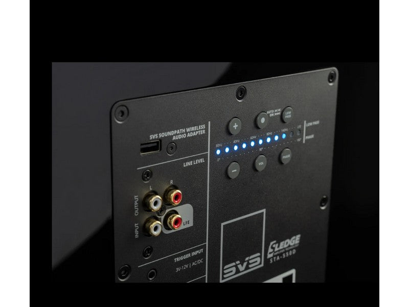SVS SB-2000 Pro Subwoofer Piano Gloss Black - Image 2