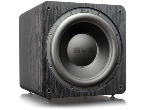 SVS SB-3000 Subwoofer Black Ash