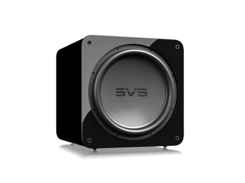 SVS SB17-Ultra R|Evolution Sealed Box Subwoofer Glossy Black