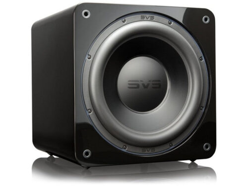 SVS SB-3000 Subwoofer Glossy Black