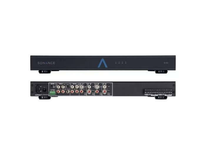 Sonance Sonamp 8-50 8ch Power Amplifier