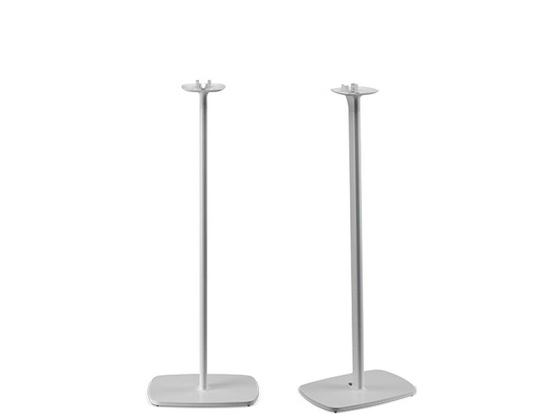 Flexson Sonos One Floorstand White Pair - Image 2