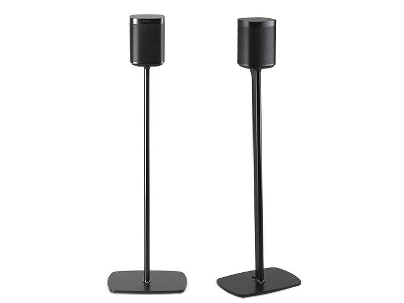Flexson Sonos One Floorstand Black Pair