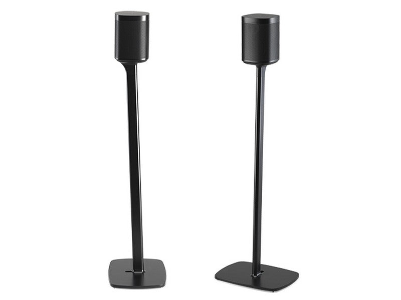 Flexson Sonos One Floorstand Black Pair - Image 3