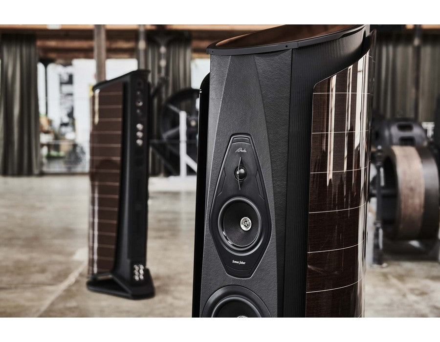Sonus Faber Aida II Floorstanding Loudspeakers - Image 5