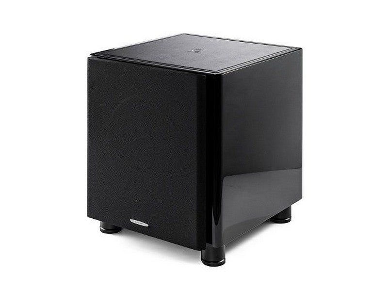 Sonus Faber Gravis 2 Subwoofer in Black ( Open Box ) - Image 2