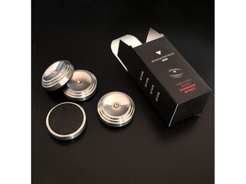 Bassocontinuo DSD - Stainless Steel Decoupler Kit