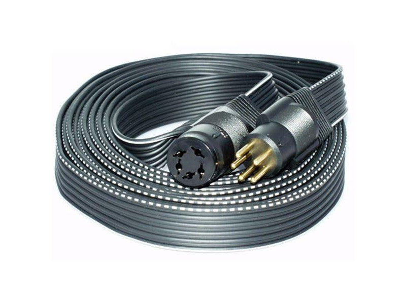 Stax SRE-925S Extension Cable PC-OCC 2.5m Silver Plated Black