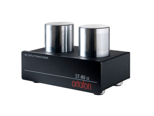 Ortofon Hi-Fi MC Transformer ST-80 SE Step-Up Transformer