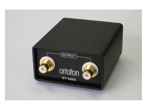 Ortofon Hi-Fi MC Transformer ST-M25 Step-Up Transformer