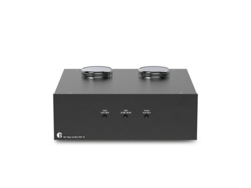 Pro-Ject MC Step Up Box DS3 Step-up Transformer