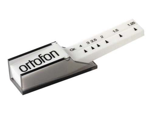 Ortofon Hi-Fi Stylus Pressure Gauge Scale