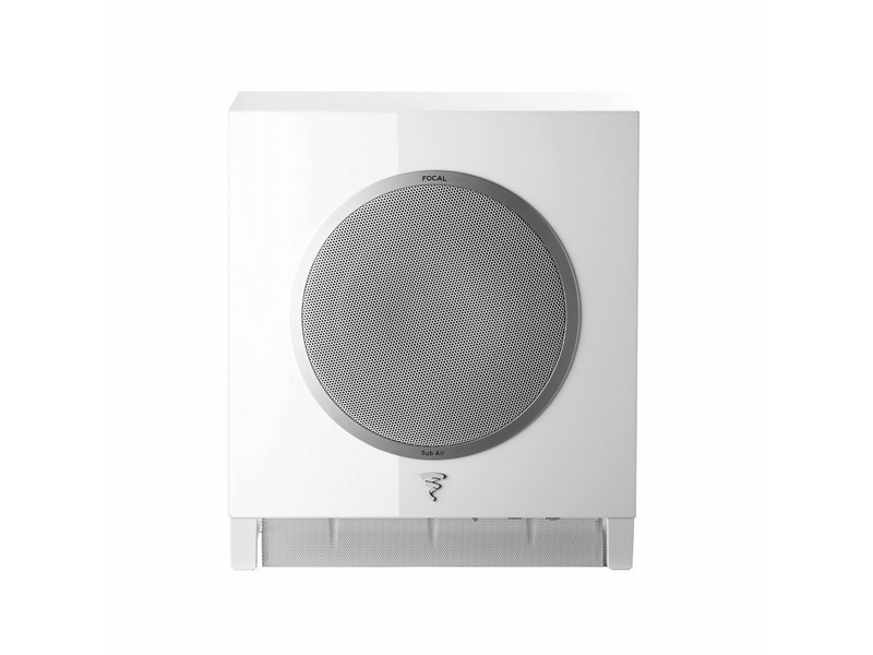 Focal Sub Air Flat Bass-reflex Subwoofer - White - Image 2