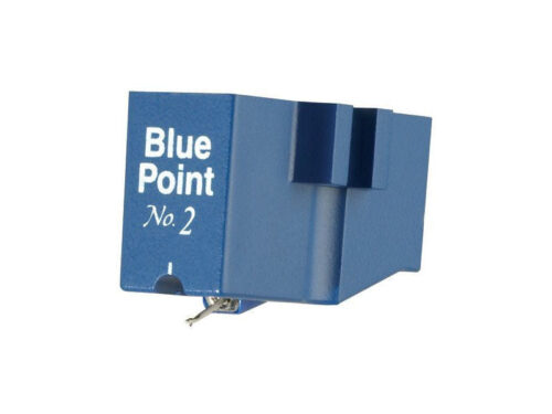 Sumiko Blue Point No.2 High Output MC Cartridge