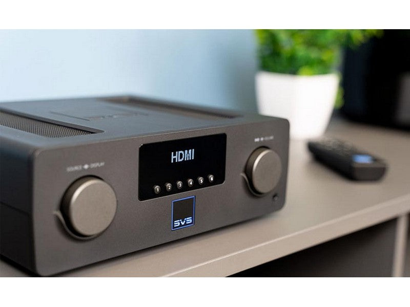 SVS Prime Wireless Pro SoundBase Streaming Amplifier Black - Image 3