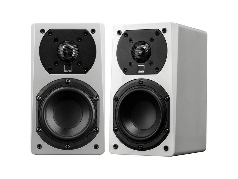 SVS Prime Satellite Speaker Pair - White - Image 2