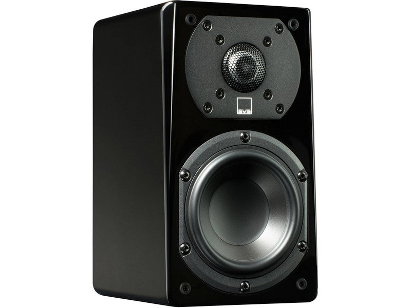 SVS Prime Satellite Speaker Pair - Piano Gloss Black - Image 2