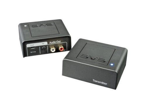 SVS SoundPath Tri-Band Wireless Audio Adapter