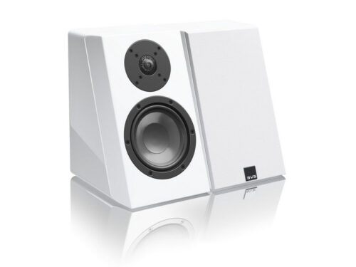 SVS Ultra Elevation Speaker Pair Piano Gloss White