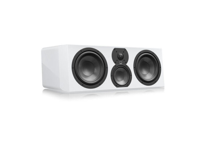 SVS Ultra Evolution Centre Speaker Piano Gloss White