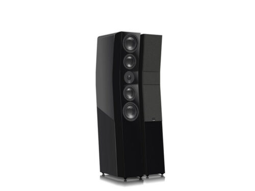 SVS Ultra Evolution Tower Floorstanding Speaker Pair Piano Gloss Black