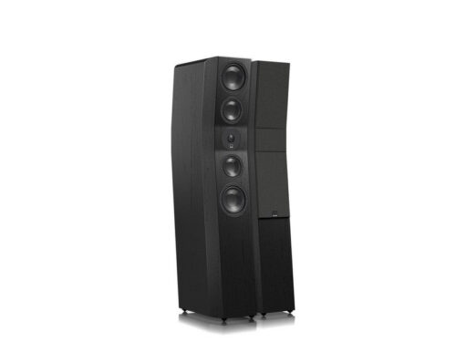 SVS Ultra Evolution Tower Floorstanding Speaker Pair Black Oak