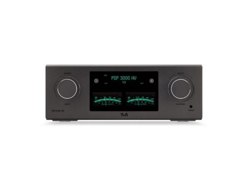 T+A PA 3100 HV Integrated Amplifier Titanium
