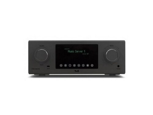 T+A PSD 3100 HV (G3) Pre-amplifier Streaming DAC Titanium