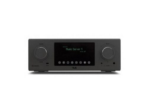 T+A SD 3100 HV (G2) Streaming DAC Titanium