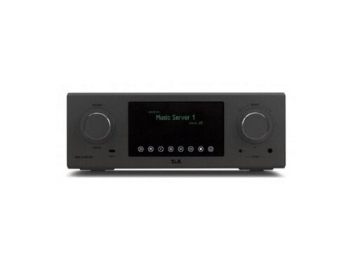 T+A SDV 3100 HV (G2) Streaming DAC Preamp Titanium