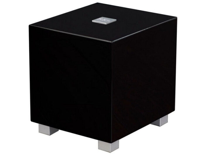 REL T-ZERO MkIII 100W 6.5" Subwoofer Black