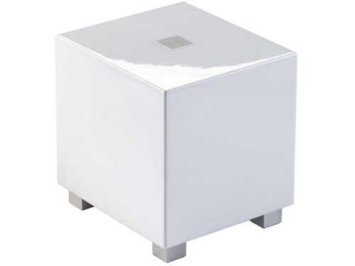 REL T-ZERO MkIII 100W 6.5" Subwoofer White