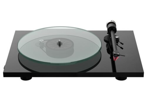 Pro-Ject T2 Super Phono Turntable with Ortofon 2M Red Cartridge