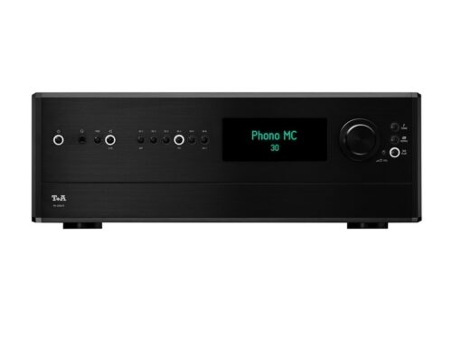 T+A PA 2500 R Integrated Amplifier Black