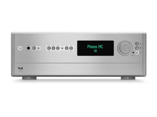 T+A PA 2500 R Integrated Amplifier Silver