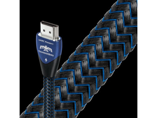 AudioQuest ThunderBird HDMI eARC Priority 48Gbps 8K-10K Cable