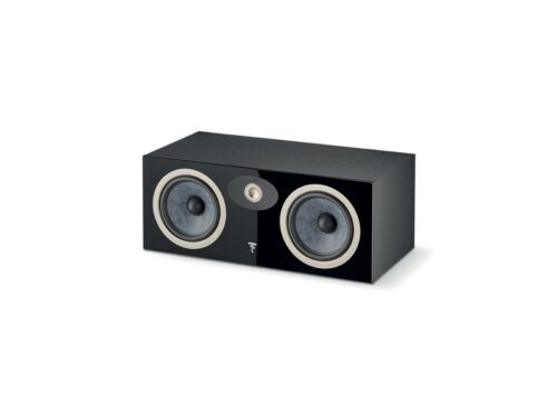 Focal Theva 2-way Closed Centre Speaker - Black