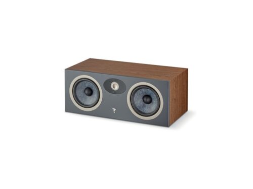 Focal Theva 2-way Closed Centre Speaker - Dark Wood