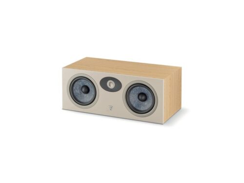 Focal Theva 2-way Closed Centre Speaker - Light Wood
