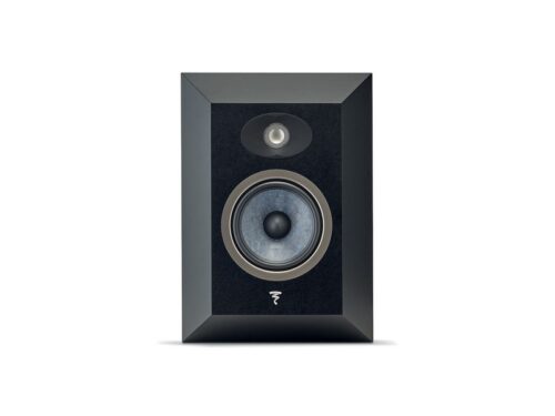 Focal Theva Surround 2-way Closed Surround Speaker Black