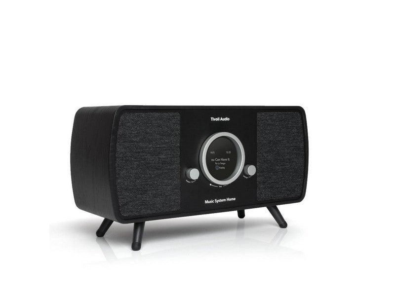 Tivoli Audio Music System Home Black Gen2 - Image 2