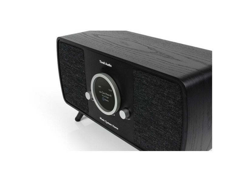 Tivoli Audio Music System Home Black Gen2 - Image 4