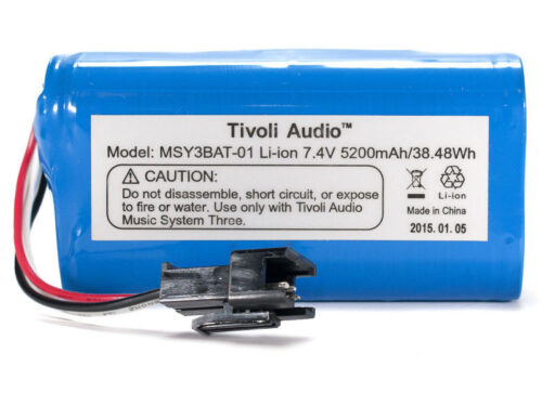 Tivoli Audio MSY3 Battery