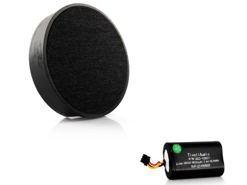 Tivoli Audio ART ORB Wireless Speaker Black - Image 5